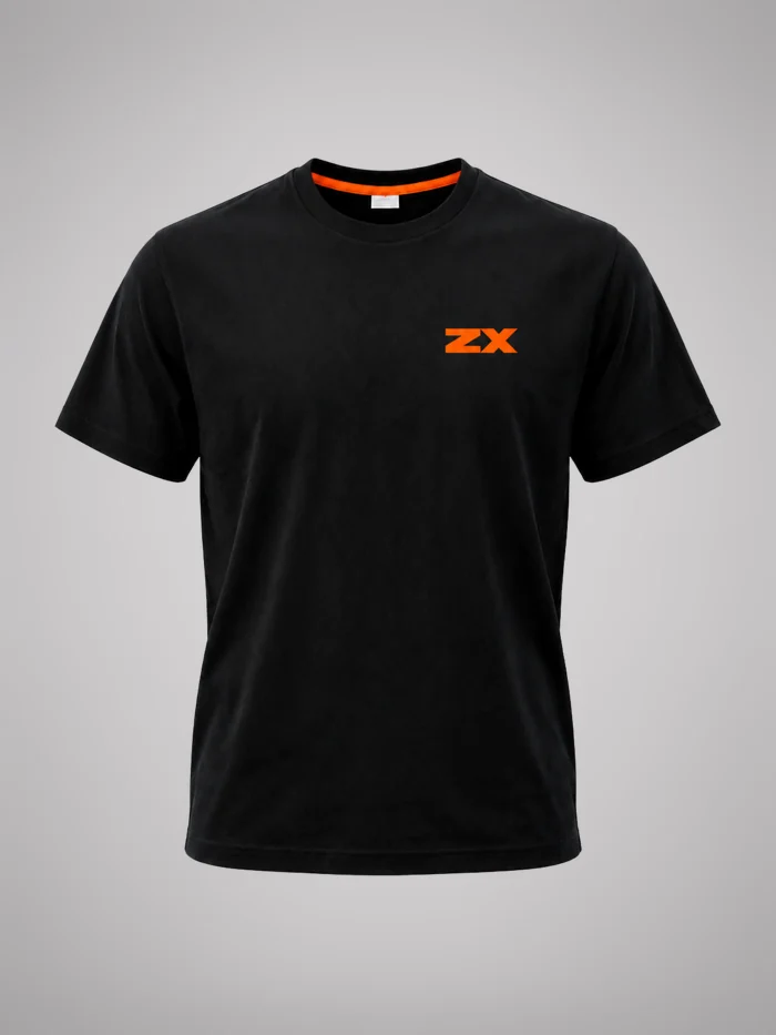 Remera mangas cortas